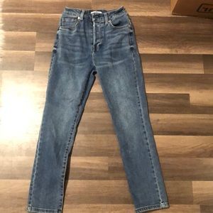 Mom jeans from forever 21